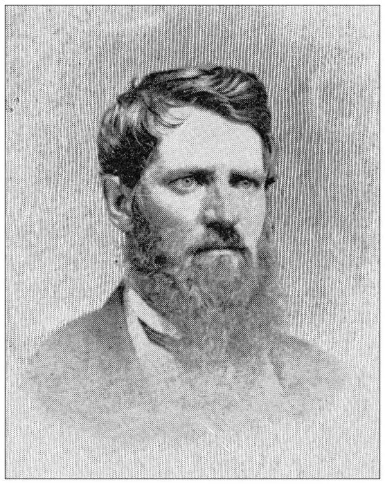 Framed Print : Antique photograph from Lawrence, Kansas, in 1898: Samuel K Huson, postmaster Framed Print : Antique photograph from Lawrence, Kansas, in 1898: Samuel K Huson, postmaster
