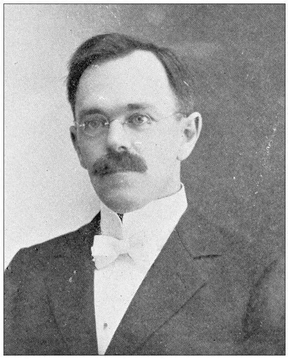 Framed Print : Antique photograph from Lawrence, Kansas, in 1898: J E Peairs, County Superintendent Framed Print : Antique photograph from Lawrence, Kansas, in 1898: J E Peairs, County Superintendent