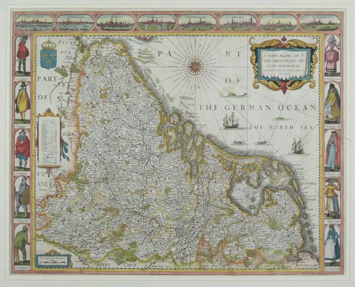 Framed Print : antiquity, archival, belgium, cartography, europe, geographical, geography, historical Framed Print : antiquity, archival, belgium, cartography, europe, geographical, geography, historical