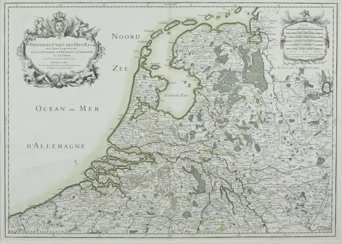 Framed Print : antiquity, archival, cartography, europe, geographical, geography, historical, holland Framed Print : antiquity, archival, cartography, europe, geographical, geography, historical, holland