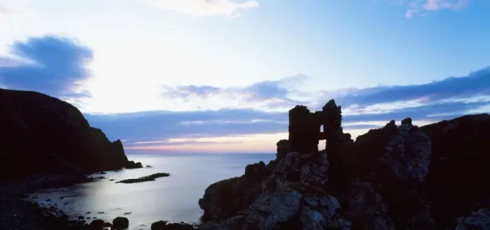 Framed Print : Co Antrim, Kinbane Castle, Outside Ballycastle Framed Print : Co Antrim, Kinbane Castle, Outside Ballycastle