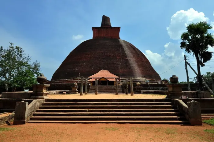Framed Print : Anuradhapura Framed Print : Anuradhapura