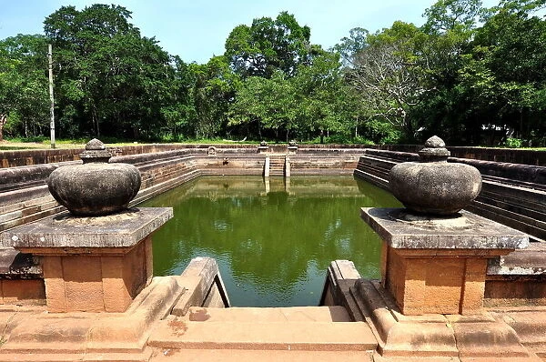 Anuradhapura old city