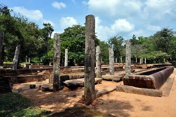 Anuradhapura remains