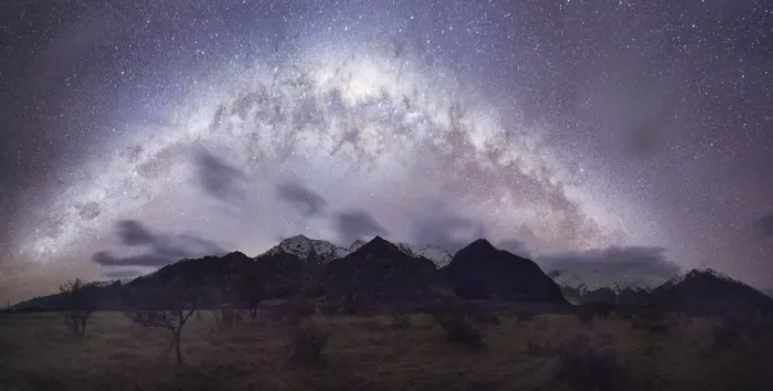 Framed Print : Aoraki / Mount cook Milkyway Framed Print : Aoraki / Mount cook Milkyway