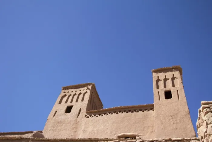 Framed Print : aOt Benhaddou Framed Print : aOt Benhaddou