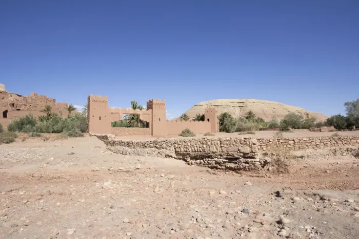 Framed Print : aOt Benhaddou