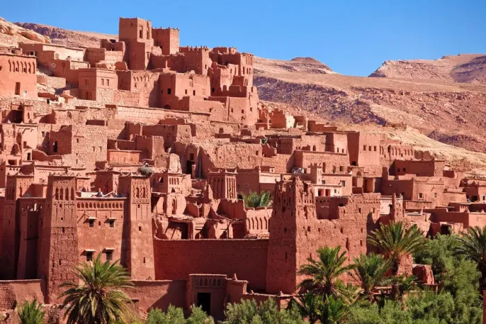 Framed Print : aOt Benhaddou Framed Print : aOt Benhaddou
