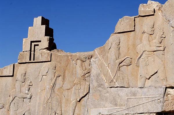 Apadana palace, Persepolis, Iran