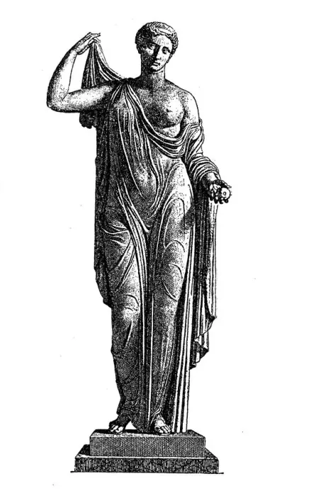 Framed Print : Aphrodite (Venus) Framed Print : Aphrodite (Venus)