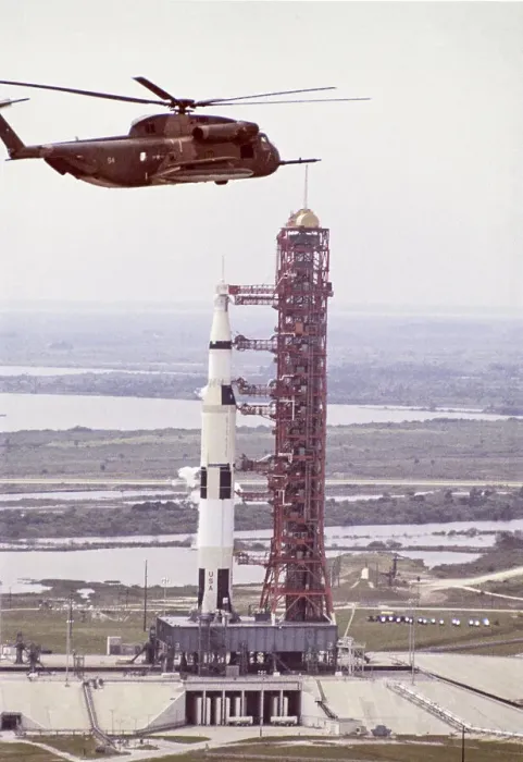Framed Print : Apollo 13 Mission