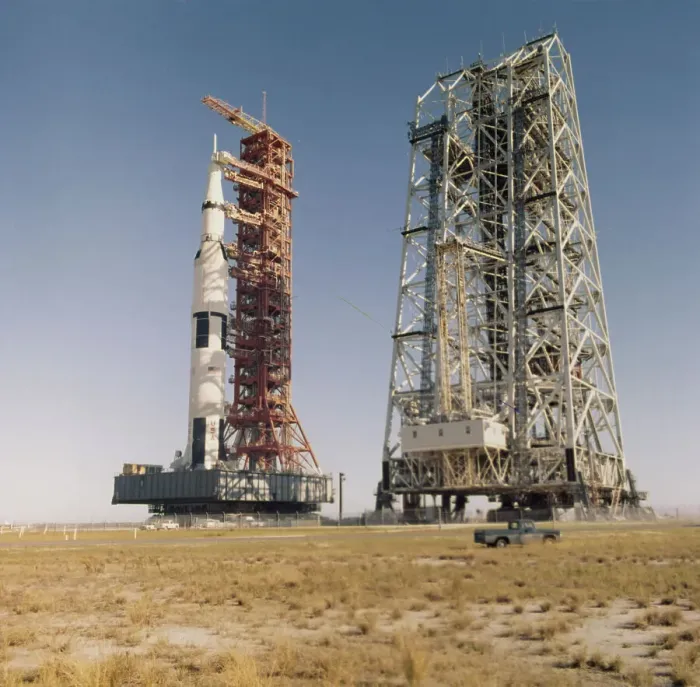 Framed Print : Apollo 16 Mission Framed Print : Apollo 16 Mission