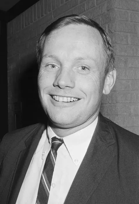 Framed Print : Apollo Crew Member Neil Armstrong