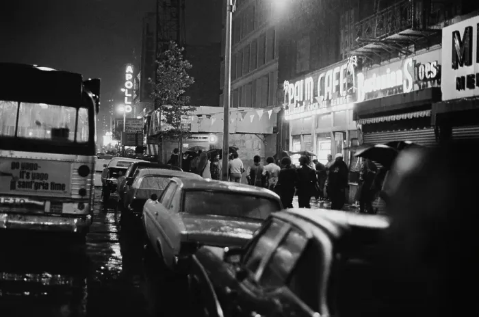 Framed Print : Apollo Theater Framed Print : Apollo Theater