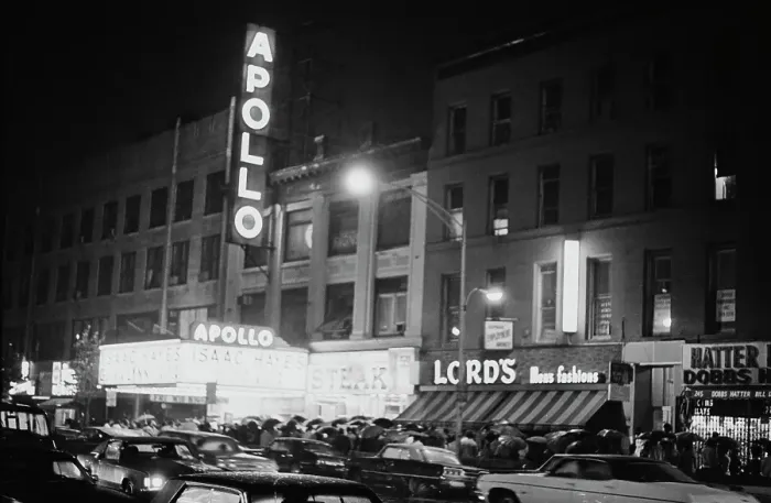 Framed Print : Apollo Theater Framed Print : Apollo Theater