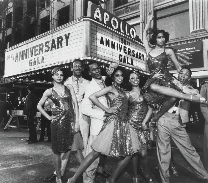 Framed Print : Apollo Theater 50th Anniversary Celebrations Framed Print : Apollo Theater 50th Anniversary Celebrations