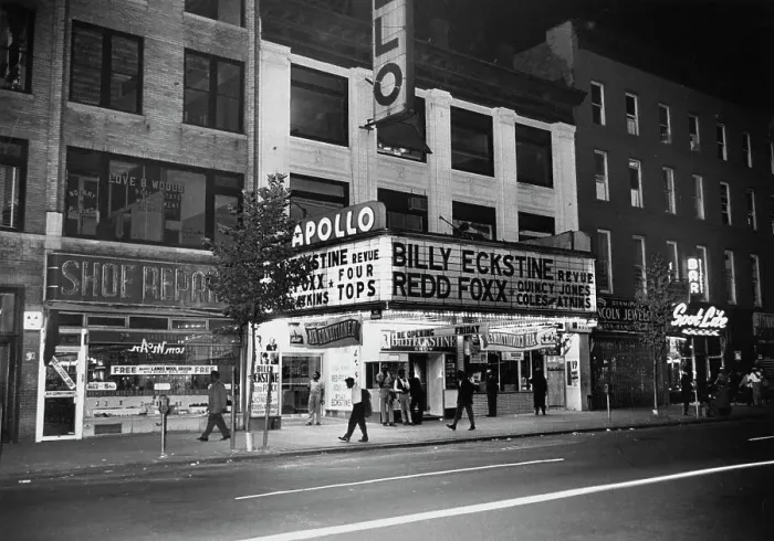 Framed Print : Apollo Theater, Harlem Framed Print : Apollo Theater, Harlem