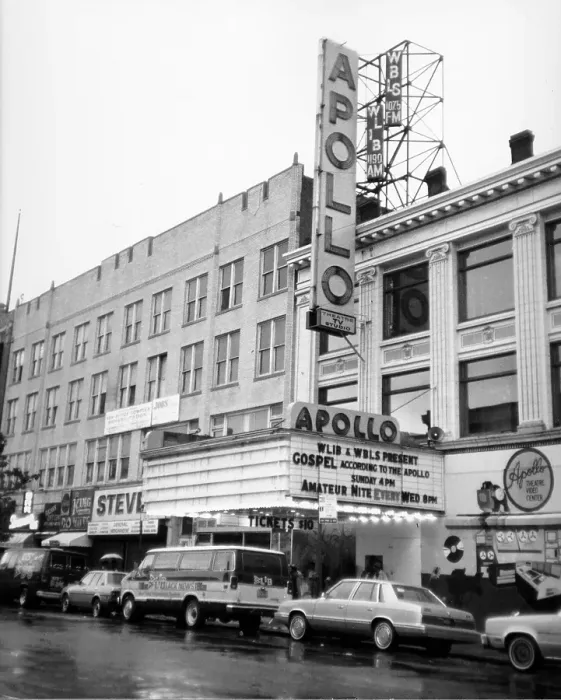 Framed Print : Apollo Theatre Framed Print : Apollo Theatre