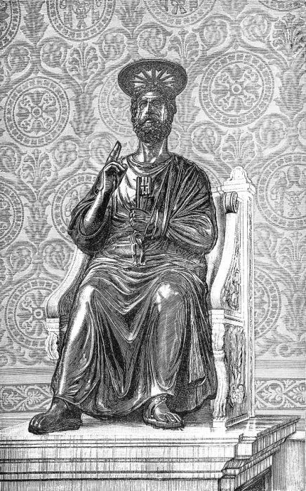 Framed Print : Apostle Peter Framed Print : Apostle Peter