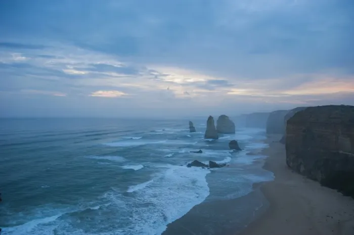 Framed Print : The Twelve Apostles, Victoria, Australia Framed Print : The Twelve Apostles, Victoria, Australia