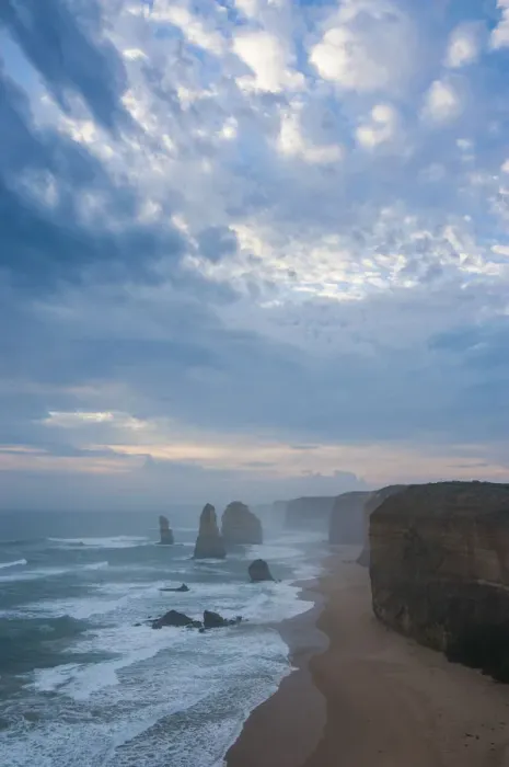 Framed Print : The Twelve Apostles, Victoria, Australia Framed Print : The Twelve Apostles, Victoria, Australia
