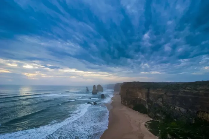 Framed Print : The Twelve Apostles, Victoria, Australia Framed Print : The Twelve Apostles, Victoria, Australia