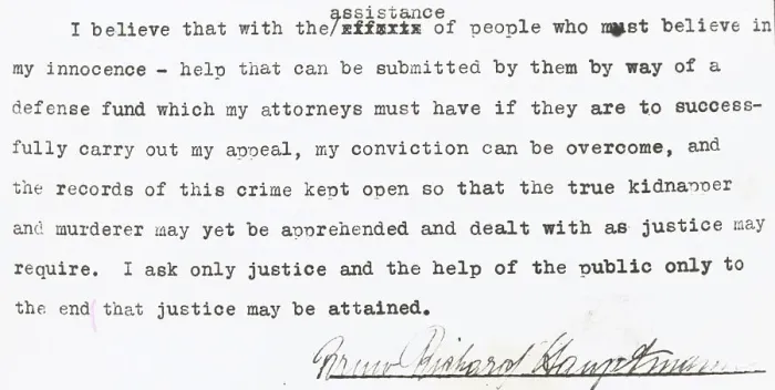 Framed Print : Appeal Against Death Sentence