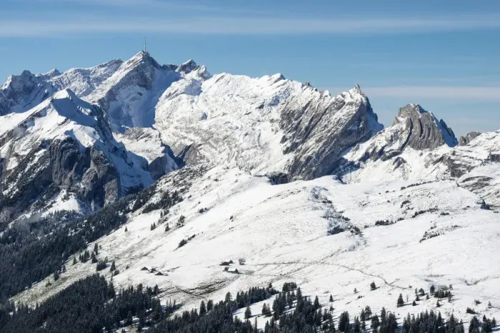 Framed Print : The Appenzell Alps with snowy Saentis on the top left, canton of Appenzell Innerrhoden, Switzerland, Europe Framed Print : The Appenzell Alps with snowy Saentis on the top left, canton of Appenzell Innerrhoden, Switzerland, Europe