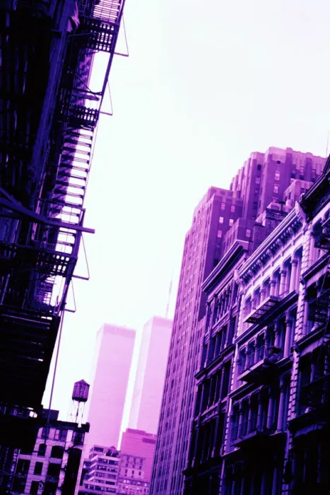 Framed Print : Apt, Fire Escape, Infrared, New York, New York City, Nobody, Pink, Soho, Staircase Framed Print : Apt, Fire Escape, Infrared, New York, New York City, Nobody, Pink, Soho, Staircase