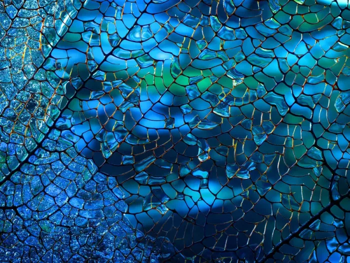 Framed Print : Aqua Coral Framed Print : Aqua Coral