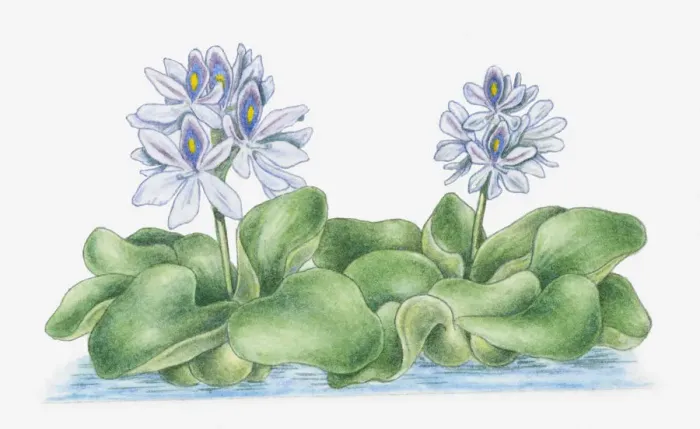 Framed Print : aquatic, botany, cut out, day, eichhornia crassipes, flora, flower, green, herb, hermaphrodite Framed Print : aquatic, botany, cut out, day, eichhornia crassipes, flora, flower, green, herb, hermaphrodite