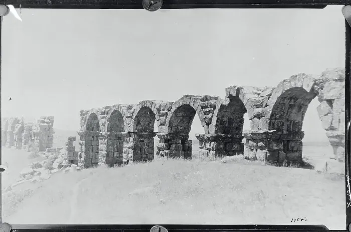 Framed Print : Aqueduct Ruins Framed Print : Aqueduct Ruins