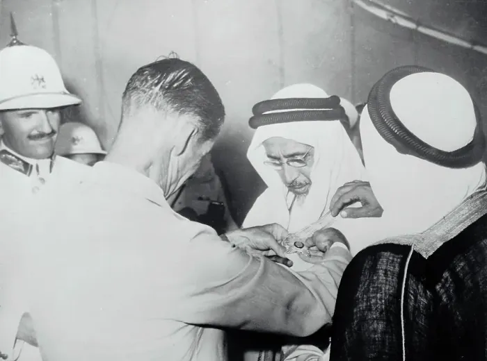 Framed Print : Arabian Sheik Taking Part in Ceremony Framed Print : Arabian Sheik Taking Part in Ceremony