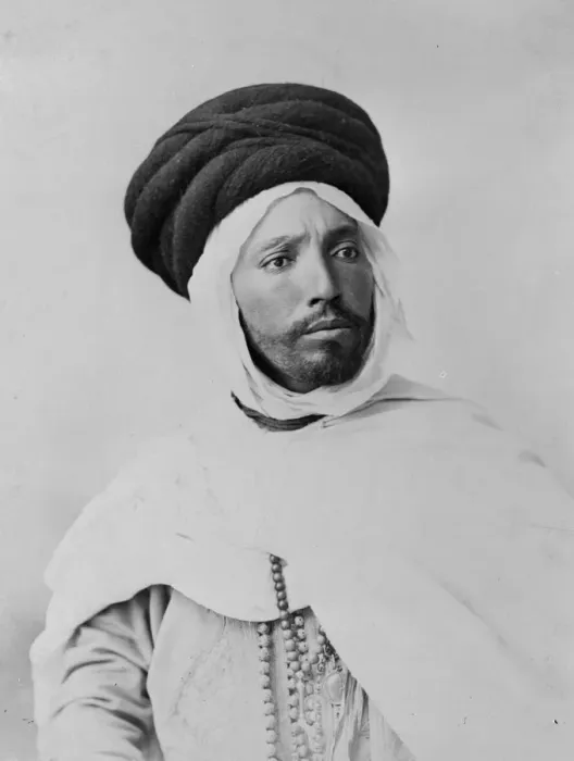 Framed Print : Arabian Turban Framed Print : Arabian Turban