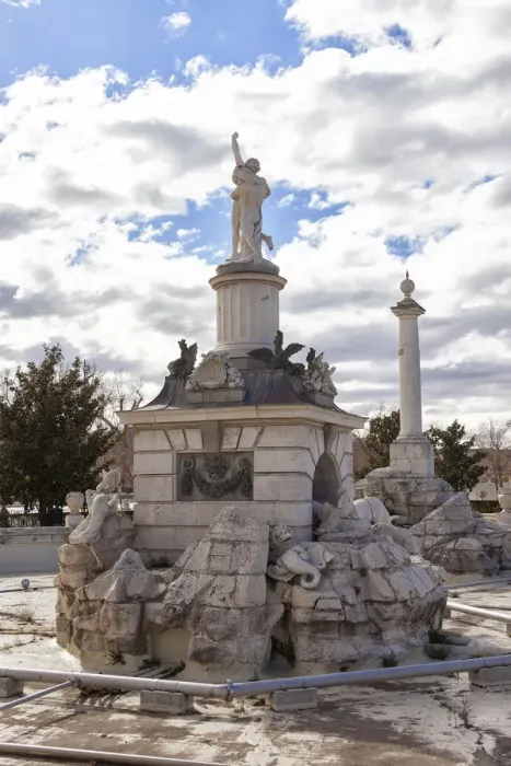 Framed Print : Aranjuez. Fountain of Hercules and Antaeus in Aranjuez, Madrid, Spain, Europe 2016 Framed Print : Aranjuez. Fountain of Hercules and Antaeus in Aranjuez, Madrid, Spain, Europe 2016