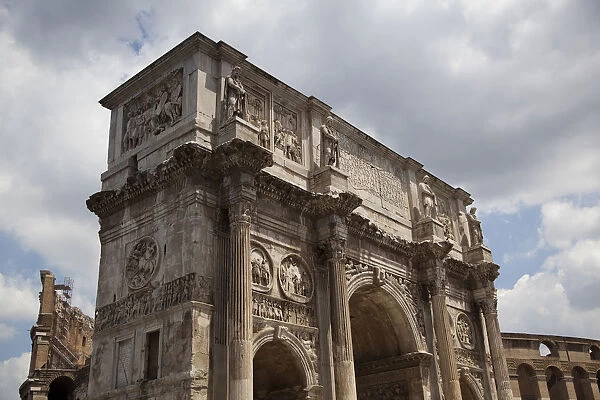 Arch de Constantine Rome