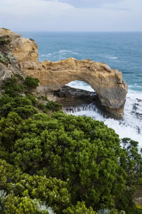 Framed Print : The Arch, Port Campbell National Park, Victoria, Australia Framed Print : The Arch, Port Campbell National Park, Victoria, Australia