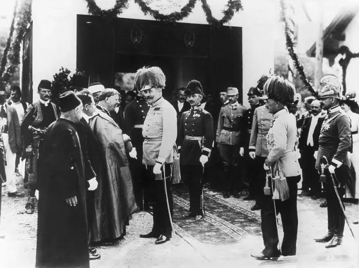 Framed Print : Archduke Franz Ferdinand Framed Print : Archduke Franz Ferdinand