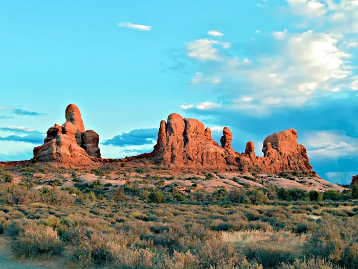 Framed Print : Arches National Park Framed Print : Arches National Park