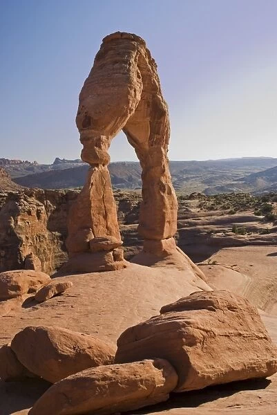 Arches National Park, Moab, Utah, USA
