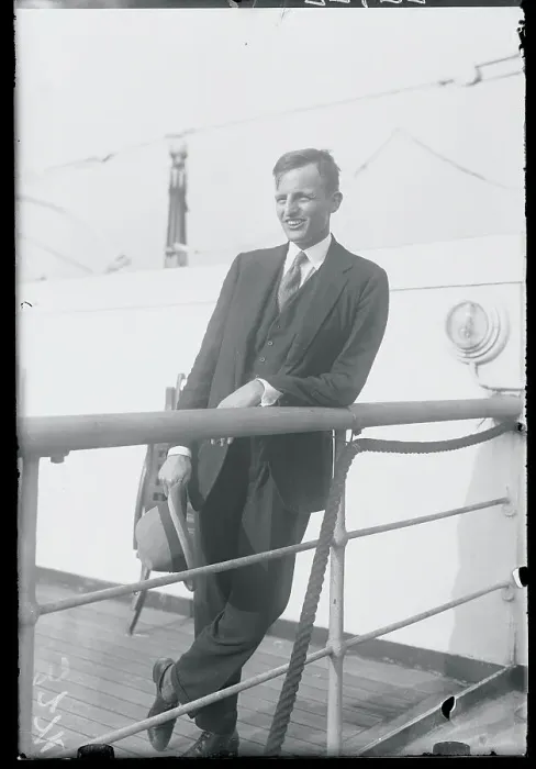 Framed Print : Archie Roosevelt