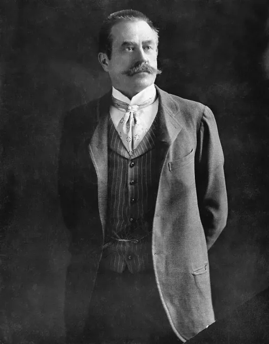 Framed Print : Architect Stanford White Framed Print : Architect Stanford White
