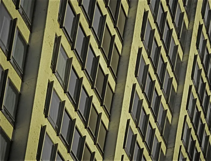 Framed Print : Architectural Background
