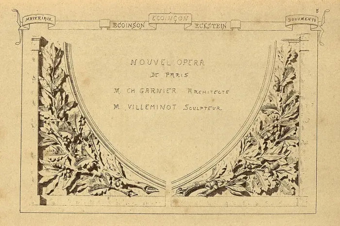 Framed Print : Architectural cornerstone, Ecoincon, Oak leaves and Acorns, History of architecture, decoration and design, art, French, Victorian, 19th Century Framed Print : Architectural cornerstone, Ecoincon, Oak leaves and Acorns, History of architecture, decoration and design, art, French, Victorian, 19th Century