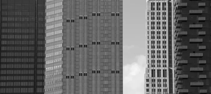 Framed Print : architecture, black and white, building, chicago, city, cloud, day, highrise, horizontal Framed Print : architecture, black and white, building, chicago, city, cloud, day, highrise, horizontal