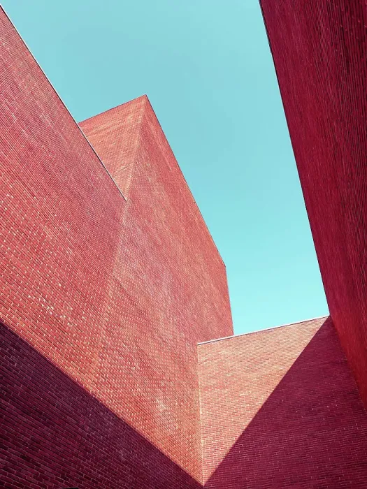 Framed Print : Architecture volume with minimal design Framed Print : Architecture volume with minimal design