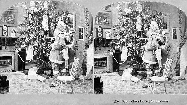 archival, black & white, caucasian, christmas, christmas tree, decoration, diptych