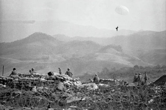 Framed Print : Area Where Gunner was Shot Down Framed Print : Area Where Gunner was Shot Down