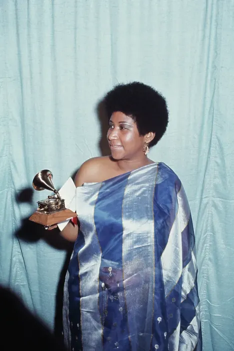 Framed Print : Aretha Franklin at the 13th Annual Grammy Awards Framed Print : Aretha Franklin at the 13th Annual Grammy Awards