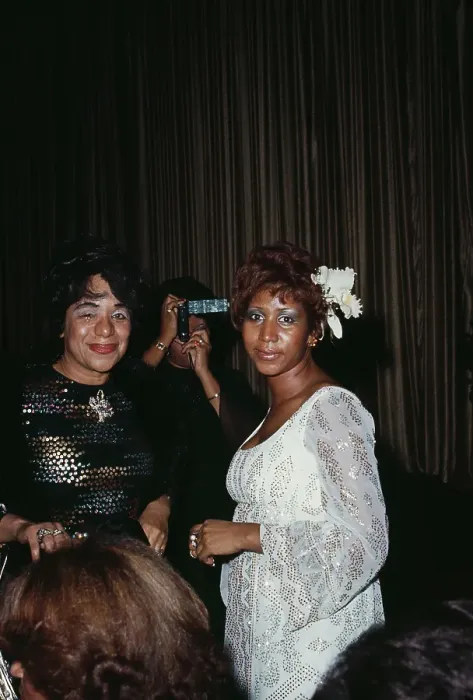 Framed Print : Aretha Franklin at the 19th Annual Grammy Awards Framed Print : Aretha Franklin at the 19th Annual Grammy Awards